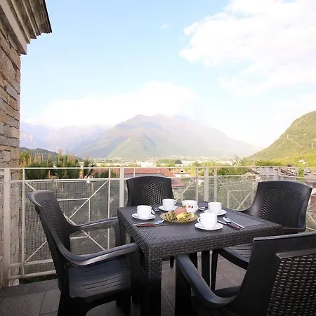 Apartment Tulipano